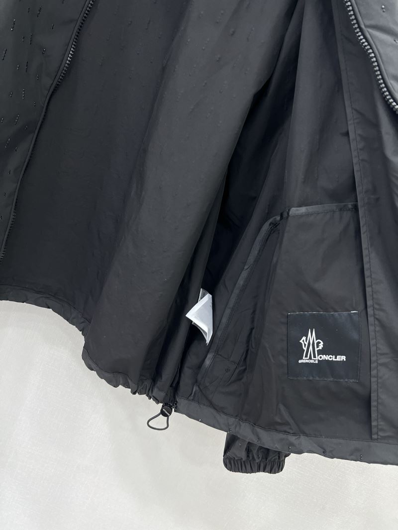 Moncler Sunscreen Jacket